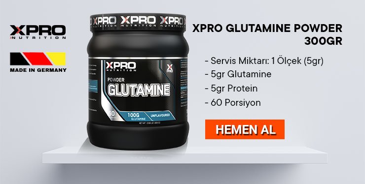 Xpro Glutamine 300gr